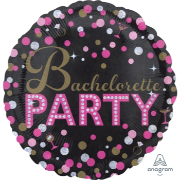 Image de 18" FOIL - BACHELORETTE SASSY PARTY