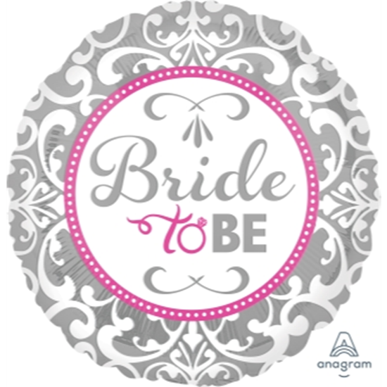 Image sur 18" FOIL - BRIDE TO BE