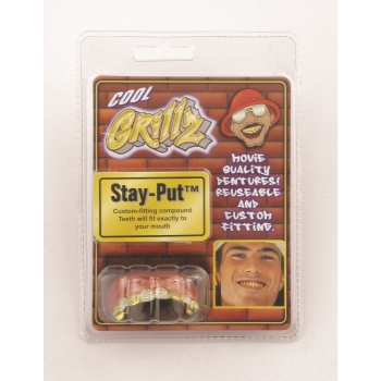 Image de BIG DADDY/HIP HOP GRILLZ TEETH