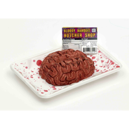 Picture of BLOODY BRAIN PROP