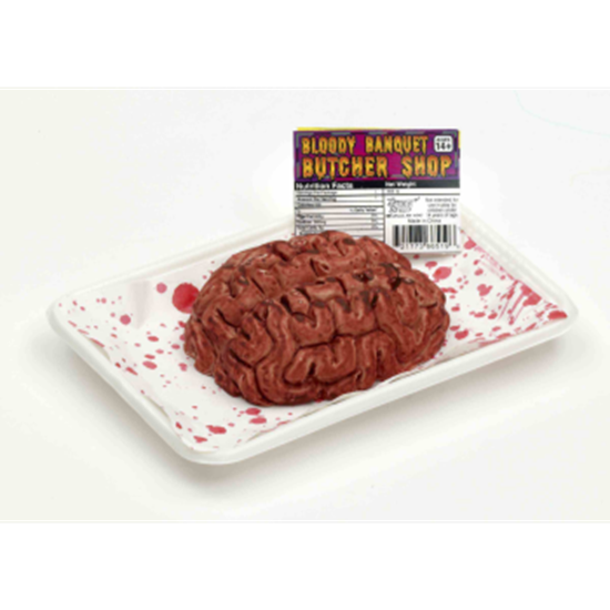 Image sur BLOODY BRAIN PROP