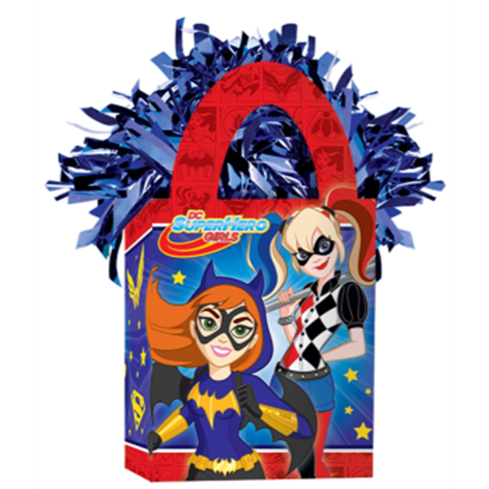 Picture of DC SUPER HERO GIRLS BALLOON WEIGHT