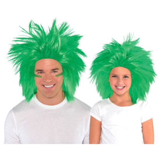 Image sur GREEN CRAZY WIG