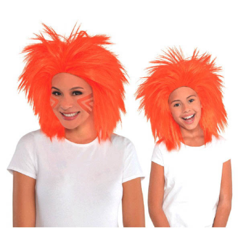 Image de ORANGE CRAZY WIG
