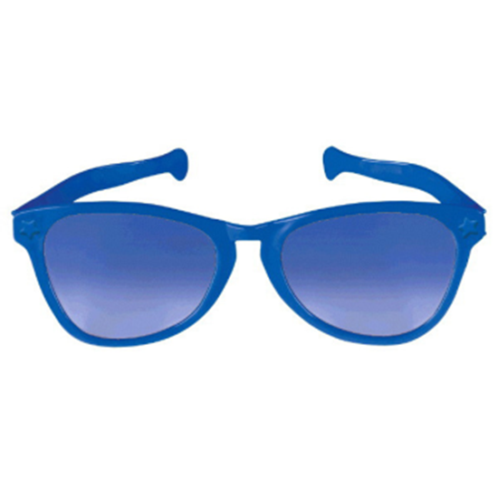 Picture of BLUE JUMBO GLASSES