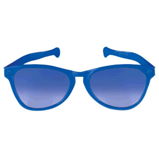 Image sur BLUE JUMBO GLASSES