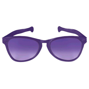 Image de PURPLE JUMBO GLASSES