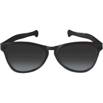 Image de BLACK JUMBO GLASSES