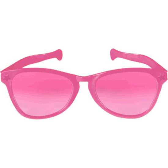 Picture of PINK JUMBO GLASSES