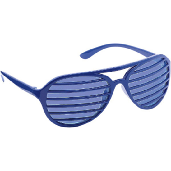 Picture of BLUE SLOT GLASSES