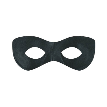 Image de BLACK SUPER HERO MASK