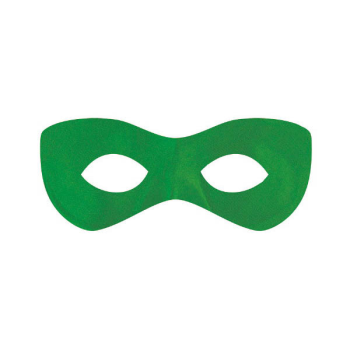 Image de GREEN SUPER HERO MASK