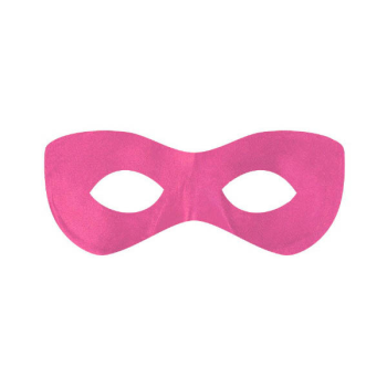 Picture of PINK SUPER HERO MASK