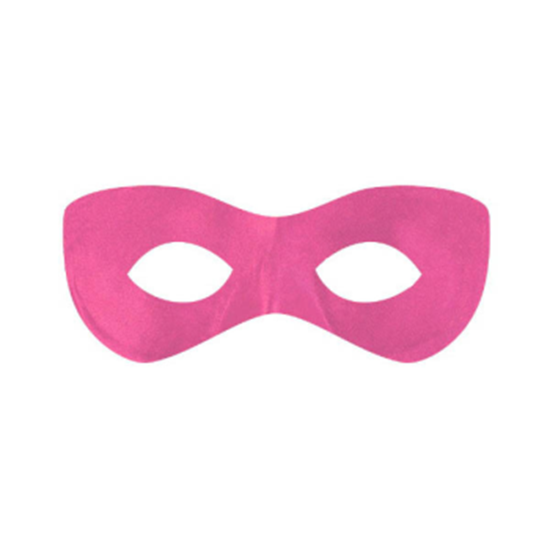 Image sur PINK SUPER HERO MASK