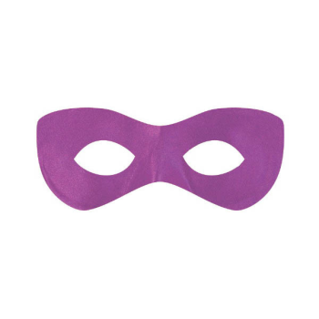Image de PURPLE SUPER HERO MASK