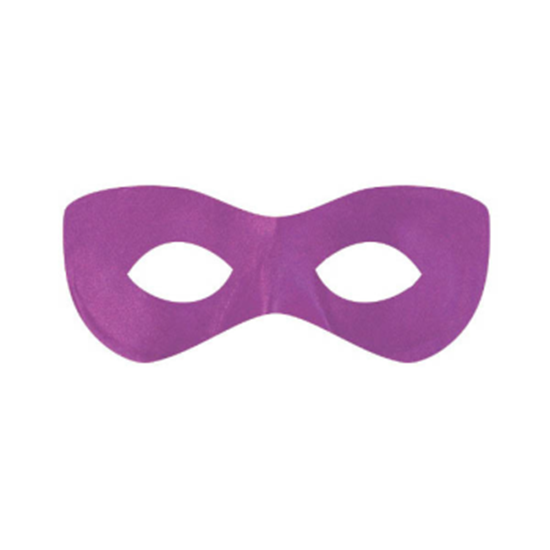 Image sur PURPLE SUPER HERO MASK