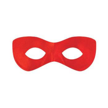 Image de RED SUPER HERO MASK