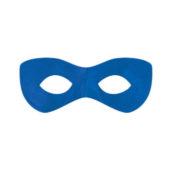 Image de BLUE SUPER HERO MASK