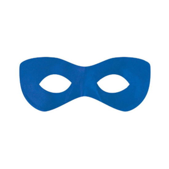 Picture of BLUE SUPER HERO MASK
