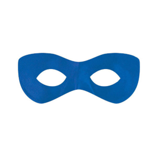 Image sur BLUE SUPER HERO MASK