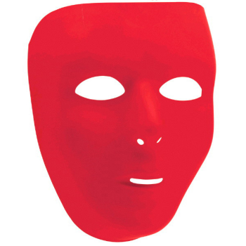 Image de RED  FULL FACE MASK