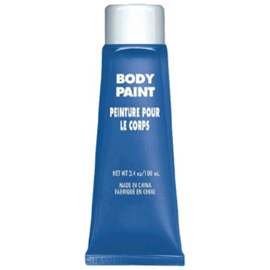 Picture of BLUE BODY PAINT