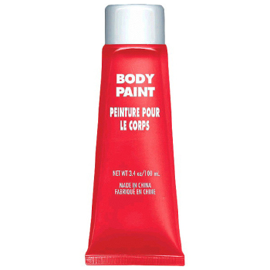 Picture of RED BODY PAINT
