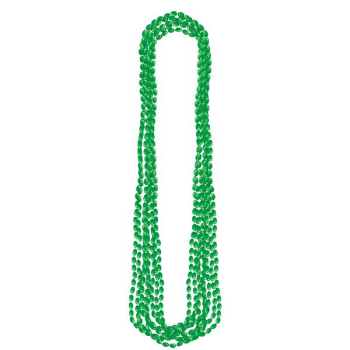 Image de GREEN BEADS 8CT