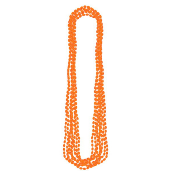 Image sur ORANGE BEADS 8CT