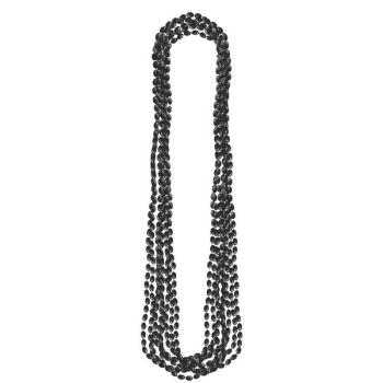 Image de BLACK BEADS 8CT