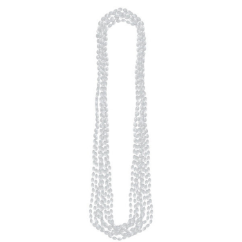 Image de SILVER BEADS 8CT