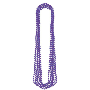 Image de PURPLE BEADS 8CT