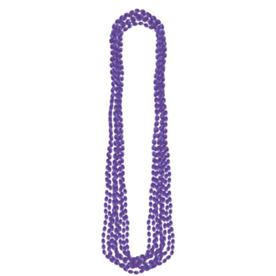 Picture of PURPLE BEADS 8CT
