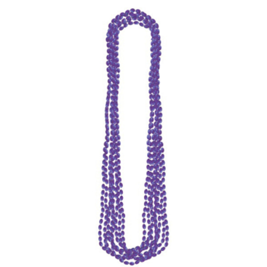 Image sur PURPLE BEADS 8CT