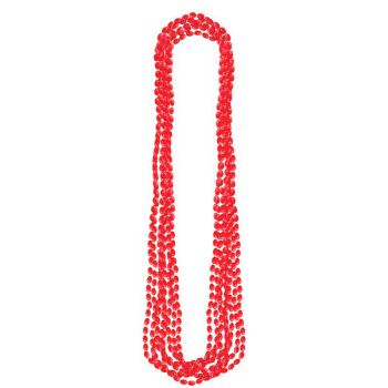 Image de RED BEADS 8CT