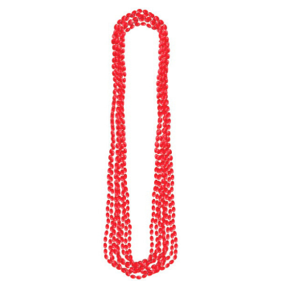 Image sur RED BEADS 8CT