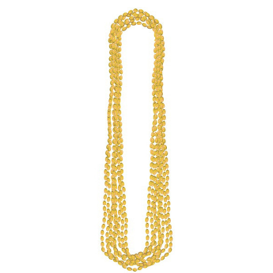Picture of GOLD BEADS 8CT