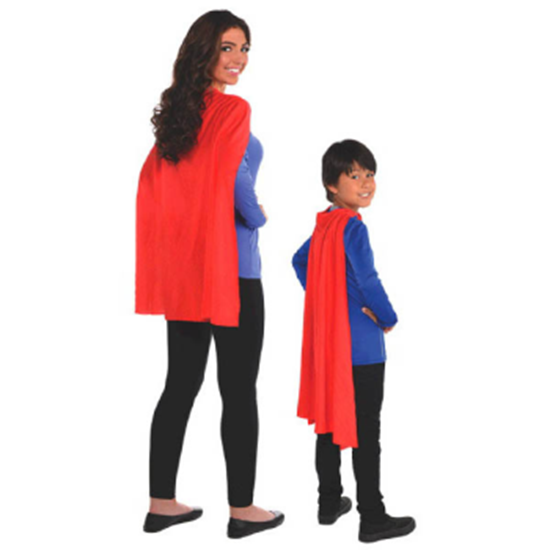 Picture of RED CAPE