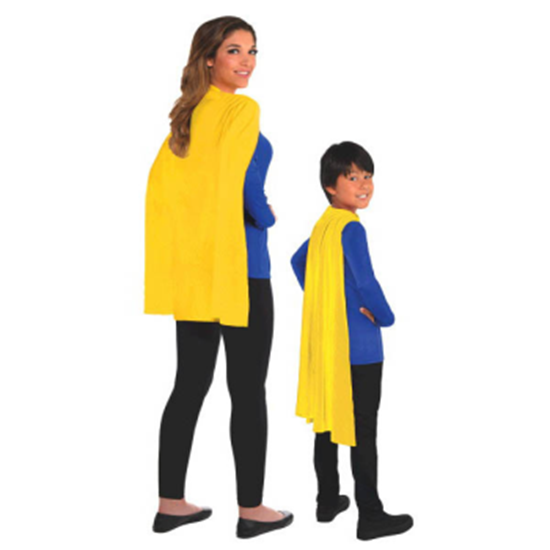 Picture of YELLOW CAPE