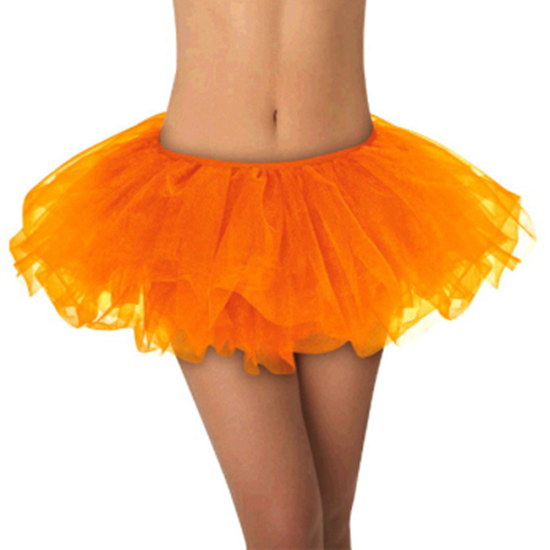 Image sur ORANGE TUTU