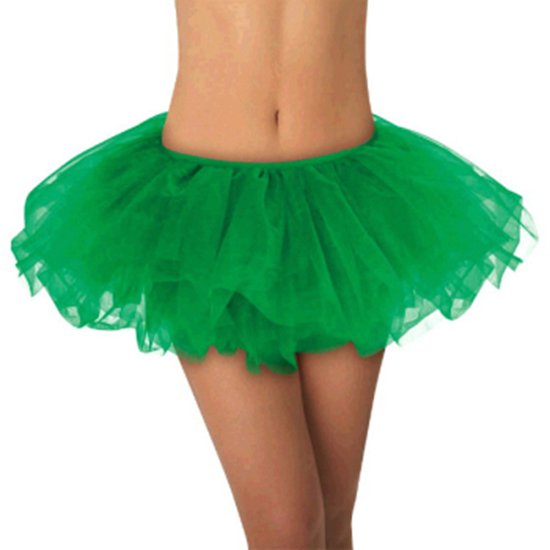 Picture of GREEN TUTU