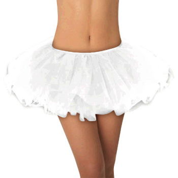 Picture of WHITE TUTU