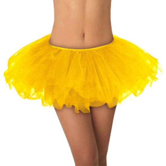 Picture of YELLOW TUTU