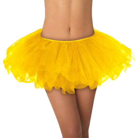 Image sur YELLOW TUTU