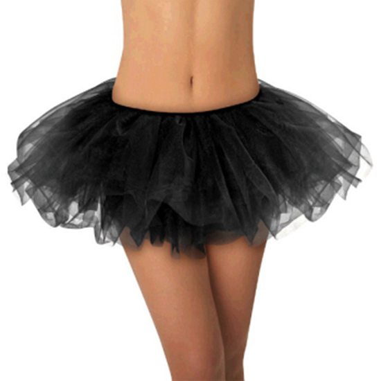 Picture of BLACK TUTU