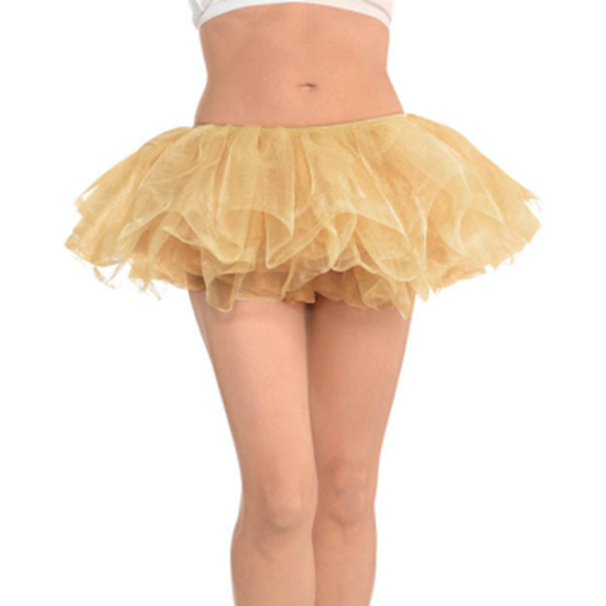 Picture of GOLD TUTU