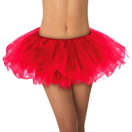 Picture of RED TUTU