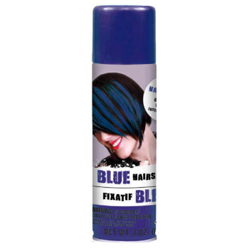 Image de BLUE - COLOR HAIRSPRAY