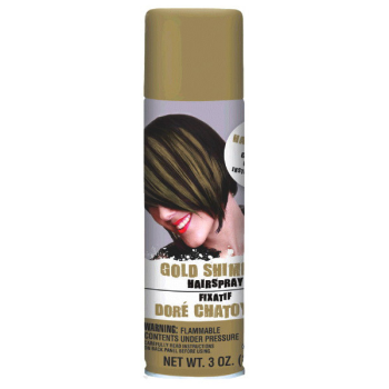 Image de GOLD  HAIRSPRAY