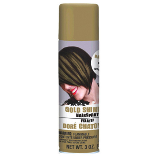 Picture of GOLD  HAIRSPRAY